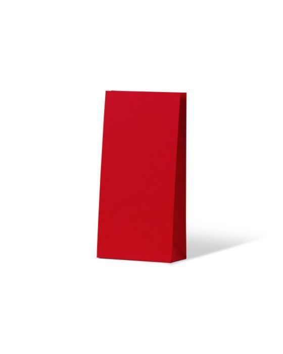 Radiant Red Small Gift Bag 500/Carton