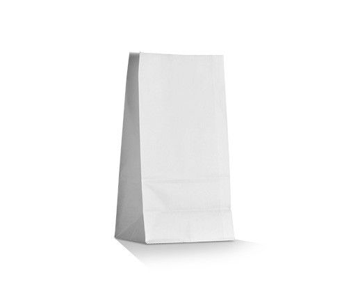 #6 SOS White Paper Bag 2000/Carton