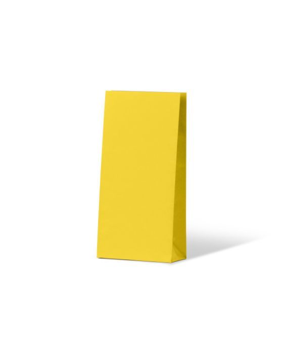 Sunny Yellow Small Gift Bag 500/Carton
