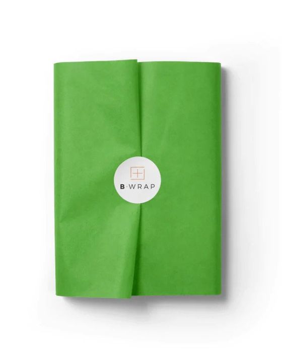 Grass Green SILK TISSUE PAPER 17GSM 480SHEETS/REAM