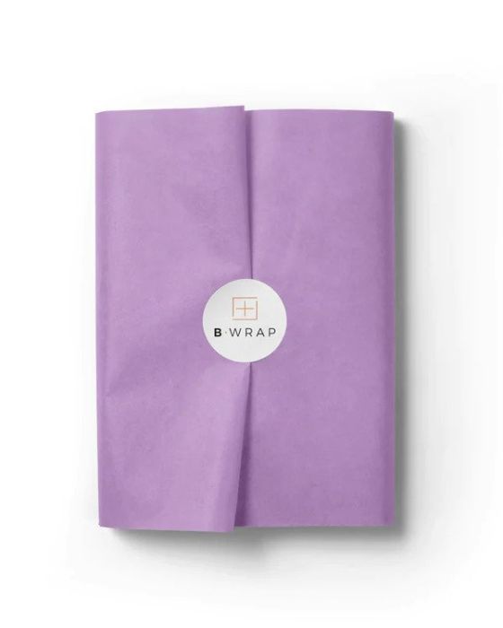 Lilac Silk Tissue Paper 17gsm 480Sheets/Ream