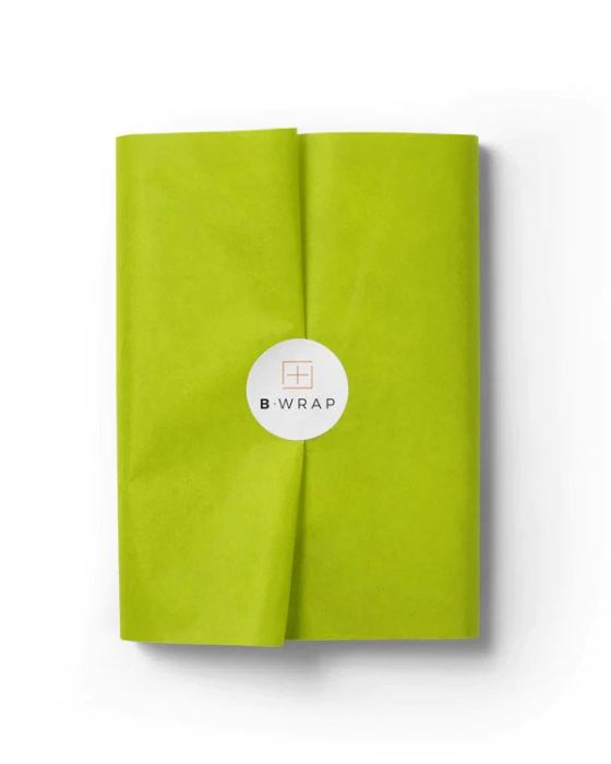 Lime Green Silk Tissue Paper 17gsm 480Sheets/Ream