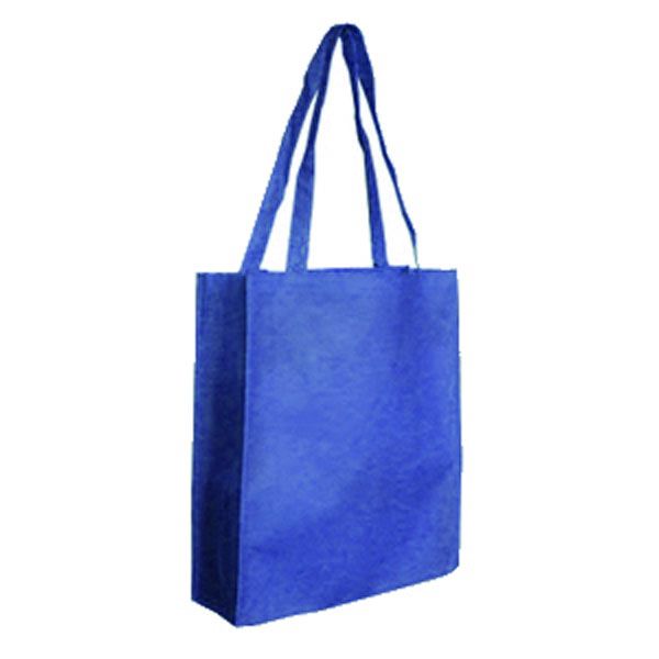NON WOVEN BAG WITH FULL GUSSET 250/Carton