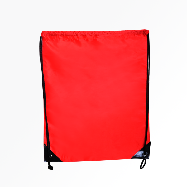 210D NYLON DRAWSTRING BACKSACK 200/Carton