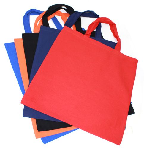 COLOURED CALICO BAG 200/Carton