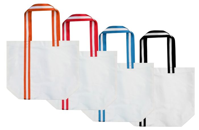 Calico Bags Short Handles