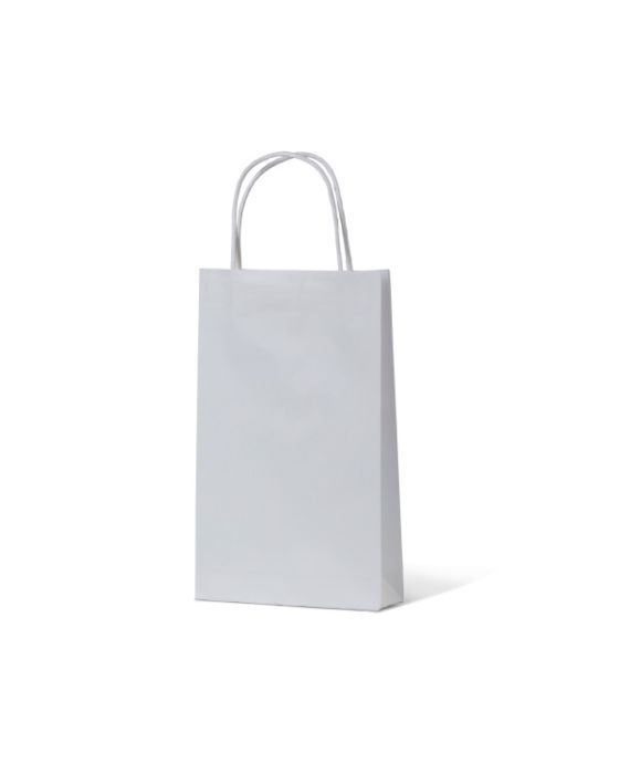 White Kraft Bag BABY 500/Carton