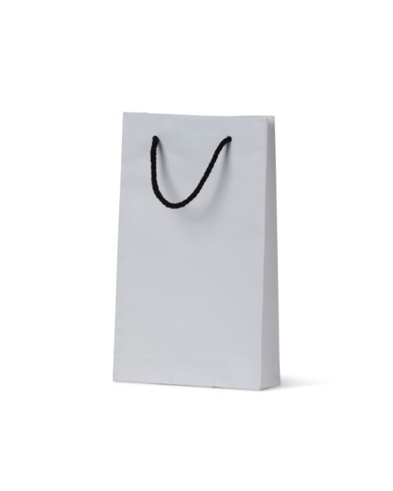Deluxe White Kraft Bag Baby 500/Carton