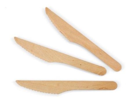16cm Wooden Knife 2000/Carton