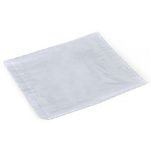 #1/2 Square GPL White Paper Bag 500/Pack