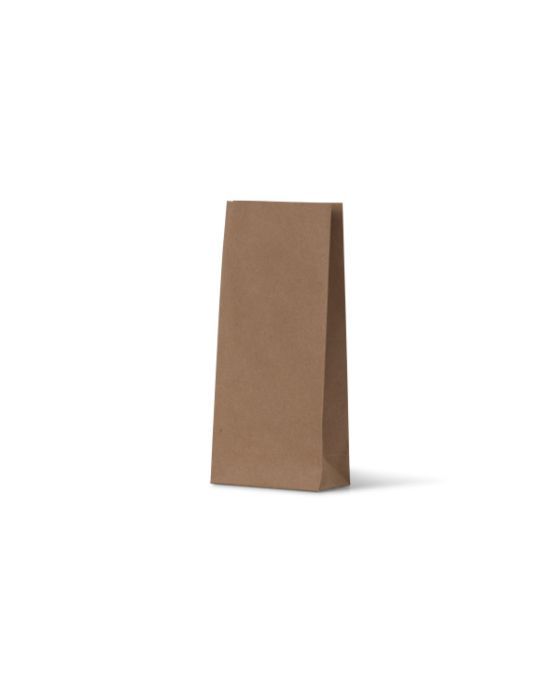 Flat Bottom Small Paper Bag 500/Carton