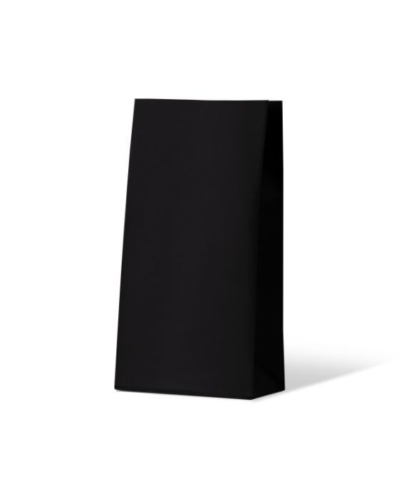 Midnight Black Medium Gift Bag 500/Carton