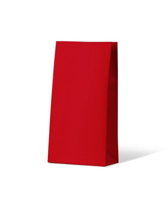 Radiant Red Medium Gift Bag 500/Carton