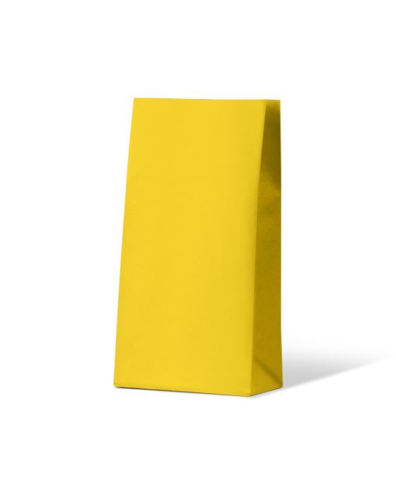 Sunny Yellow Medium Gift Bag 500/Carton