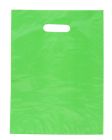 Loud Lime Small High Density Plastic Bag 1000/Carton