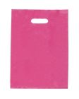 Paradise Pink Small High Density Plastic Bag 1000/Carton