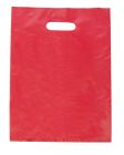 Radiant Red Small High Density Plastic Bag 1000/Carton
