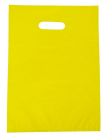 Sunny Yellow Small High Density Plastic Bag 1000/Carton