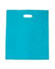Beach Blue Large High Density Plastic Bag 500/Carton
