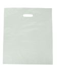 Bright White Large High Density Plastic Bag 500/Carton