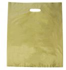 Classic Gold Large High Density Plastic Bag 500/Carton
