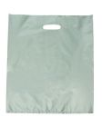 Classic Silver Large High Density Plastic Bag 500/Carton