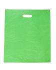 Loud Lime Large High Density Plastic Bag 500/Carton