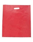 Radiant Red Large High Density Plastic Bag 500/Carton