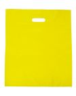 Sunny Yellow Large High Density Plastic Bag 500/Carton