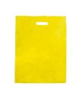 Yellow Large Low Density Plastic Bag 500/Carton