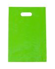 Lime Green Large Low Density Plastic Bag 500/Carton