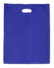 Purple Large Low Density Plastic Bag 500/Carton