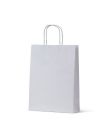 White Kraft Bag SMALL 250/Carton